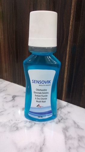 SENSOVIK MOUTH WASH