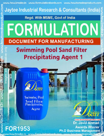 E Books Swimming Pool Sand Filter Precipitating Agent 1