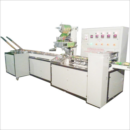 Biscuit Packaging Machine Biscuit Packaging Machine