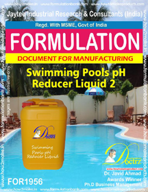 Swimming Pool Chemical Formula