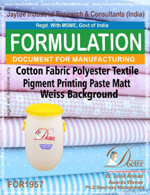 E Books Textile Pigment Printing Paste Matt Weiss Background