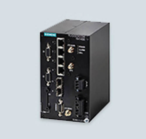 Siemens Ruggedcom RX1400 wireless LAN ethernet switches