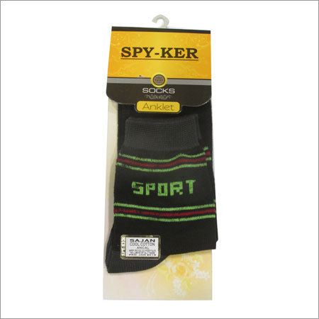Cool Cotton Ankle
