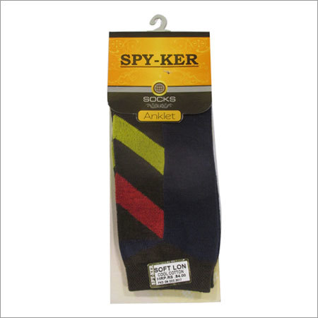 Cool Cotton Ankle