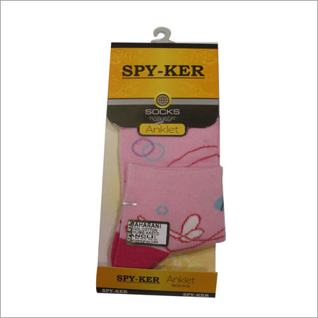 Cool Cotton Anklet Socks