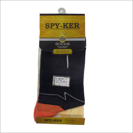Fancy Cotton Socks