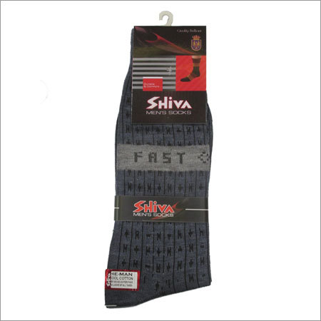 Cool Cotton Mens Socks