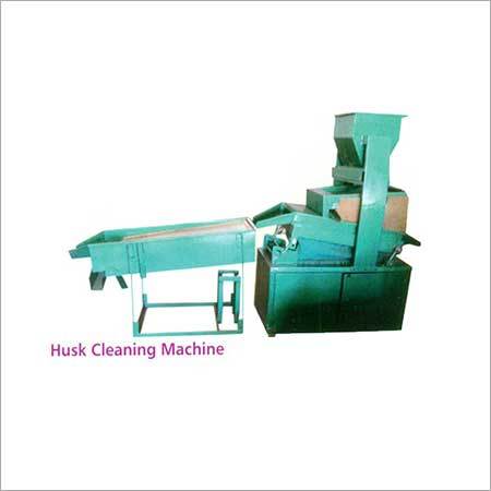 Cashew Husk Cleaning Machine