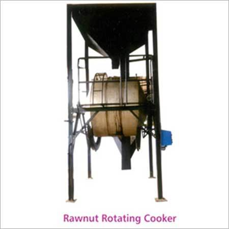Rawnut Rotating Cooker