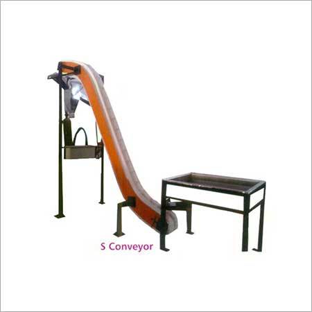 Industrial S Conveyors