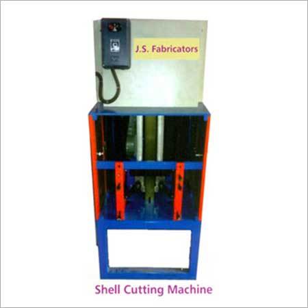Cashew Shell Cutting Machine