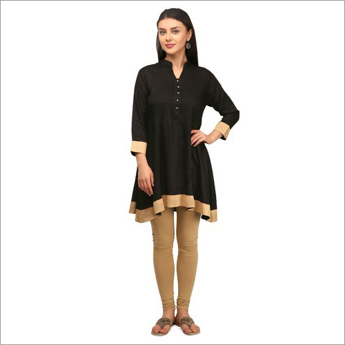 Ladies Plain Kurti