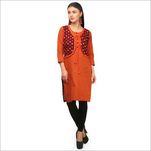 Ladies Cotton Kurti