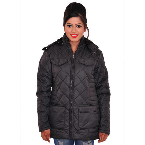 Plain Ladies Jacket