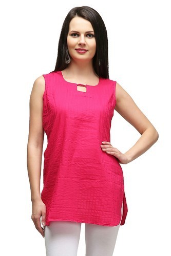 Ladies Tunic Tops