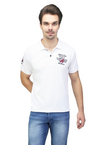 Gents Collared T-Shirts