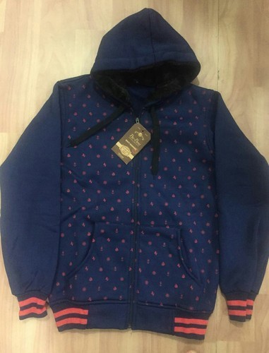 Mens Trendy Sweatshirt