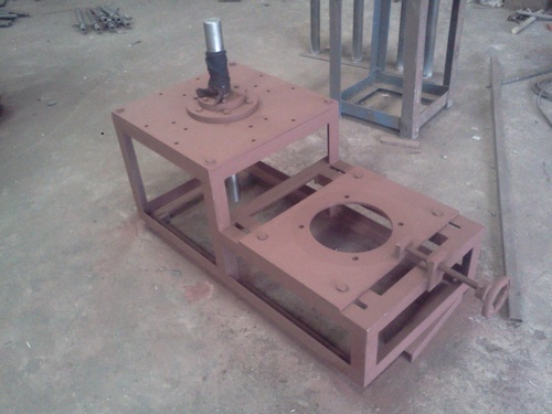 machinery frame