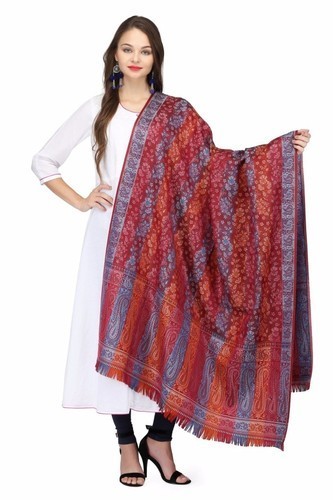 Ladies Fancy Shawl
