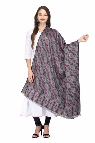 Ladies Kashmiri Shawls