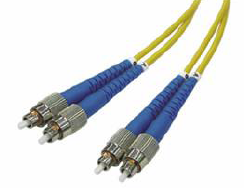 LS-Fiber Patch Cord Duplex