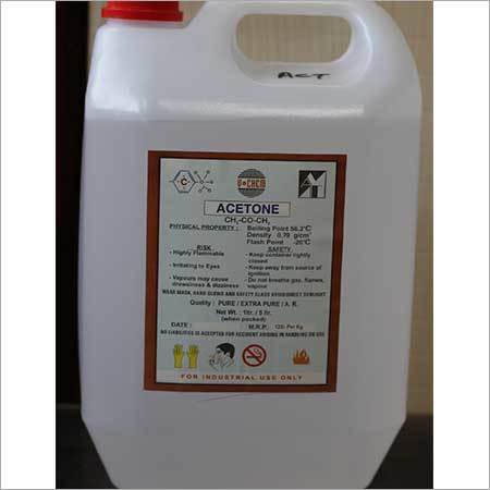 Acetone
