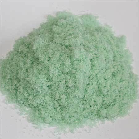 Ferrous Sulfate