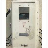 Meter box glass