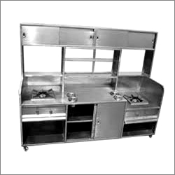 Pav Bhaji Machine