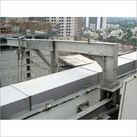 Wheel Housing Jib Track System - Aluminum Alloy, Silver, Custom Length | Heavy Duty, Corrosion Resistant, Easy Movement, Low Maintenance