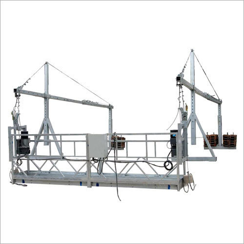 Suspended Work Platform