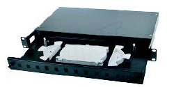 Fiber Optic Patch Panel