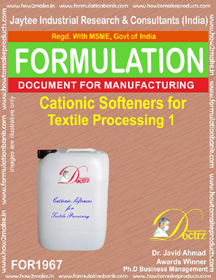 E Books Cationic Softener Compound For Textile 1