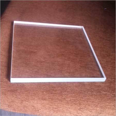 Transparent Quartz Glass Plates