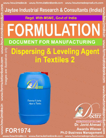 E Books Dispersing And Laveling Agent Formula For Textiles 2
