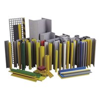 GRP Pultruded Profiles