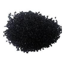 Black Bentonite Granules Black Bentonite Granules