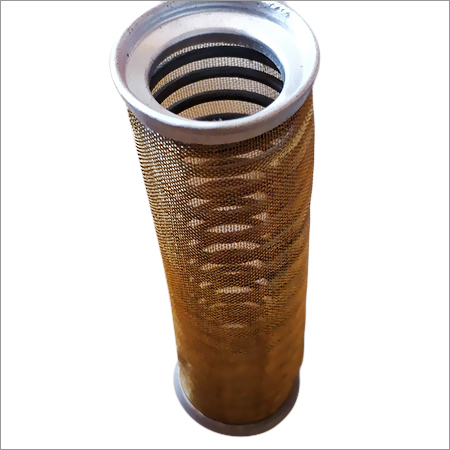 Mesh Oil Filter