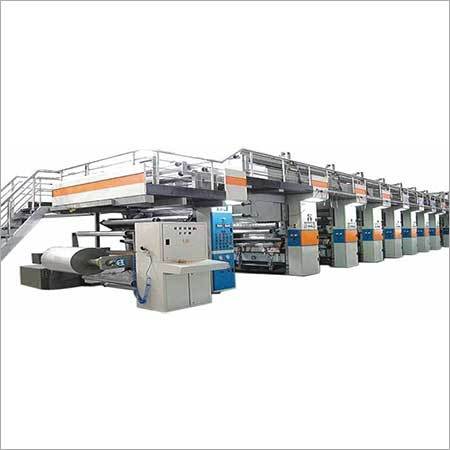 Automation Solution in Roto Gravures Printing