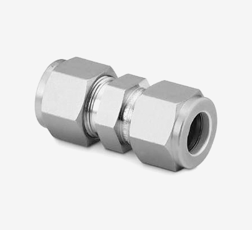 Stainless Steel Pipe Fitting Straight Union