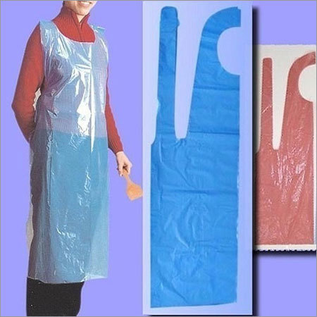 Disposable PE Apron
