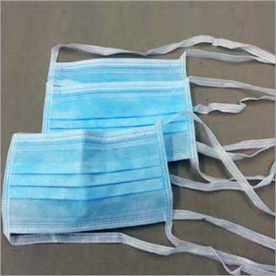 3 Ply Face Mask Tie