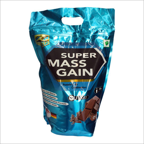 Superior Gainer - Protein Blend Fast Medium Low | Muscle Growth Weight Gain Vitamin Support Balanced PH