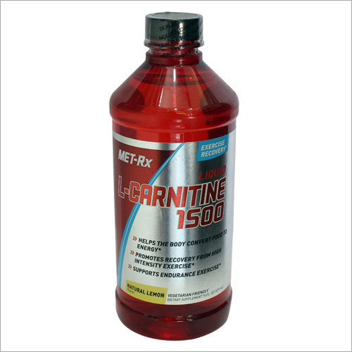 Met RX Carnitine Liquid