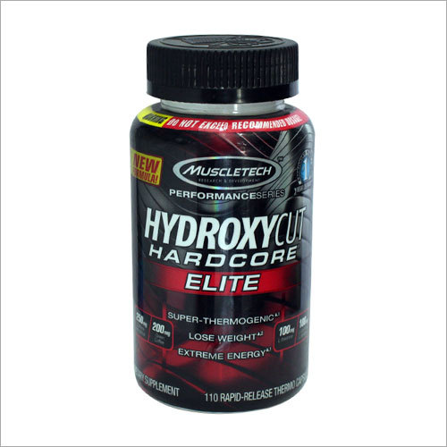 Hydroxycut Fat Burner