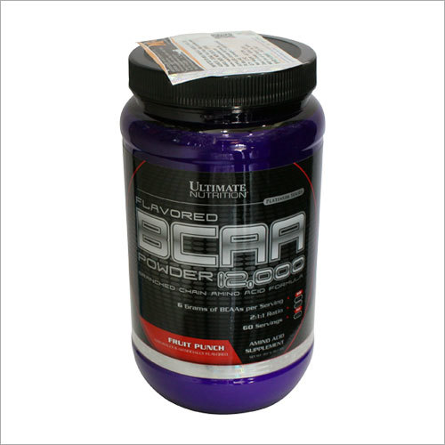 Ultimate Nutrition BCAA Powder