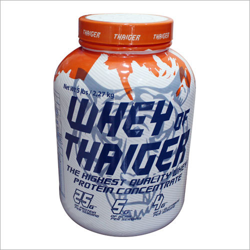 Thaiger Supplements