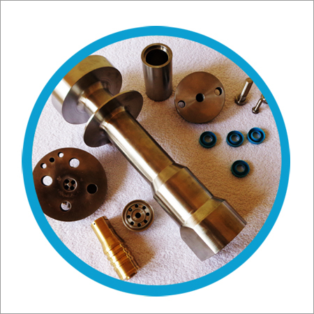 Cryochem Spare Parts