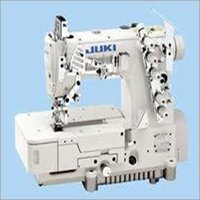 White Direct Drive Button Hole Machine