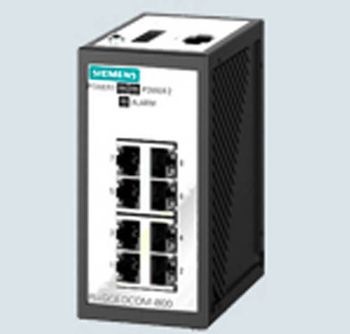 Siemens Ruggedcom i800, i801, i802, i803 Ethernet switches